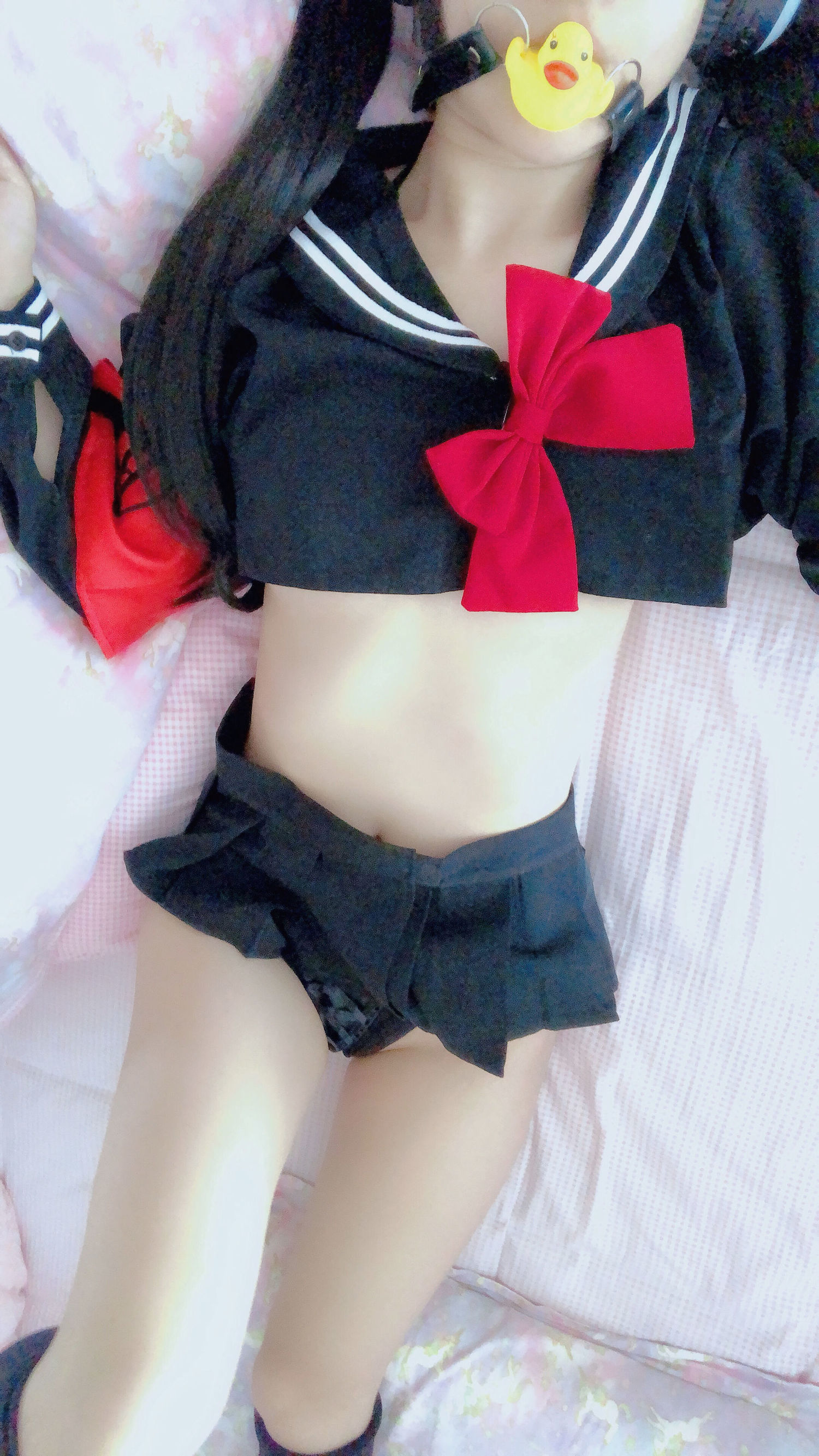 [网红COSER]桜井宁宁半乳制服插图4